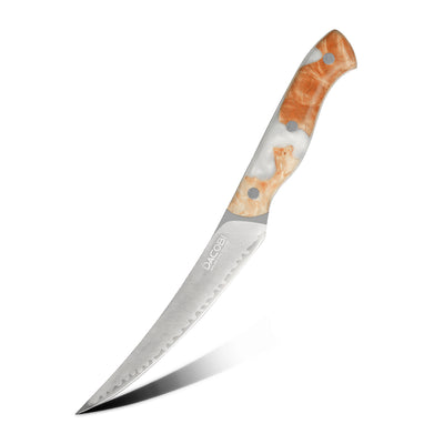 C45 Нож за обезкостяване, 15 cm, Сан Май стомана - DACOBI.bg