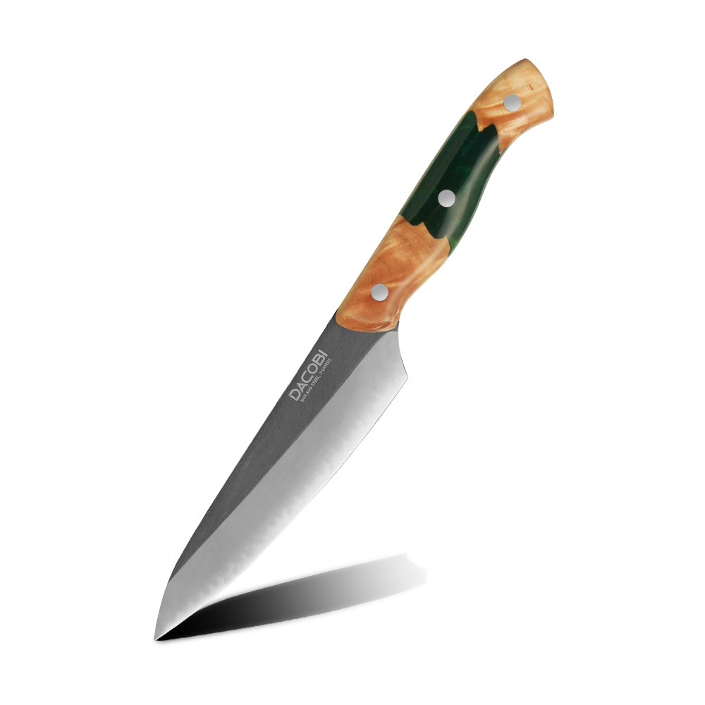 C46 Нож за обезкостяване, 14.5 cm, Сан Май стомана - DACOBI.bg