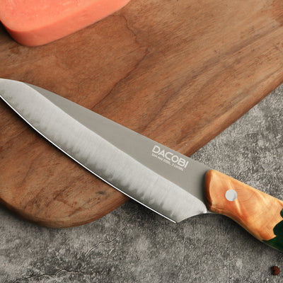 C46 Нож за обезкостяване, 14.5 cm, Сан Май стомана - DACOBI.bg