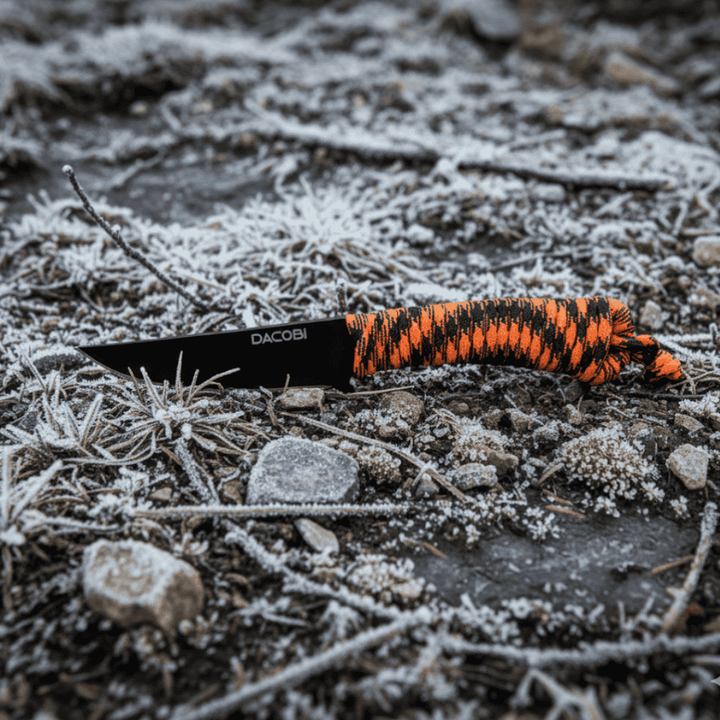 Нож Черна коза