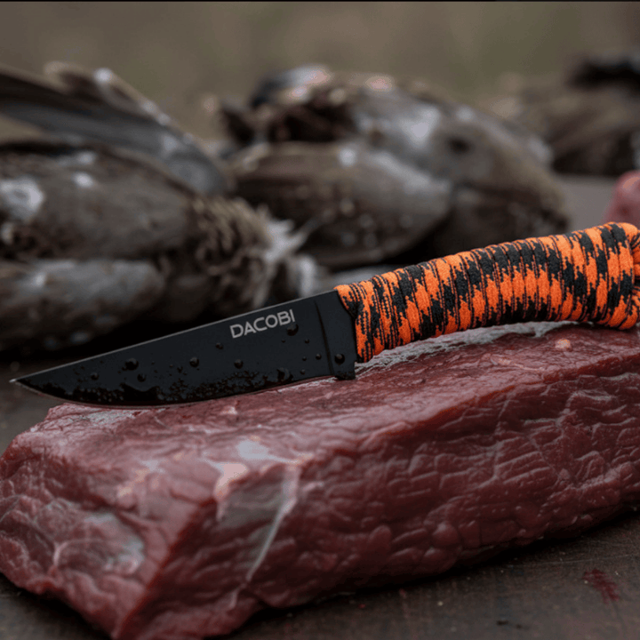 Нож Черна коза