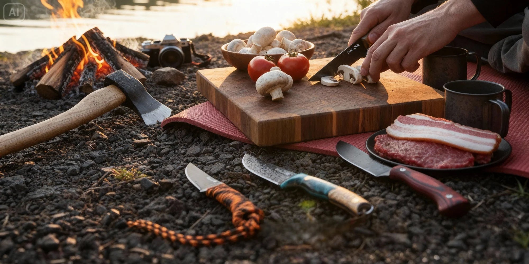 Ножове за приключения