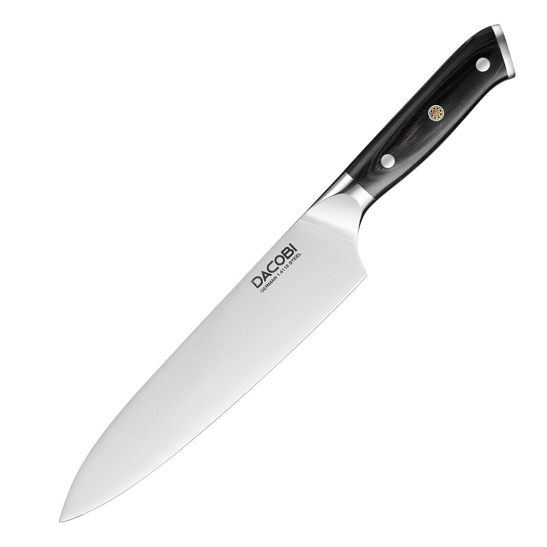 C6 Готварски Нож, 21cm, Германска Стомана - DACOBI.bg