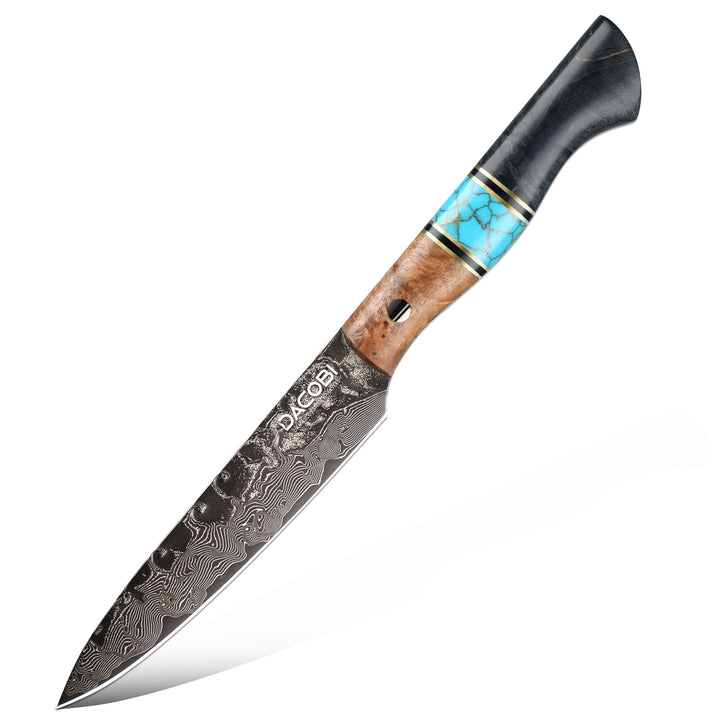 Кухненски Нож C70, 12.8 cm, Дамаска Стомана
