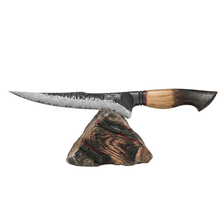 C72 Нож за обезкостяване, 19 cm, Дамаска Стомана