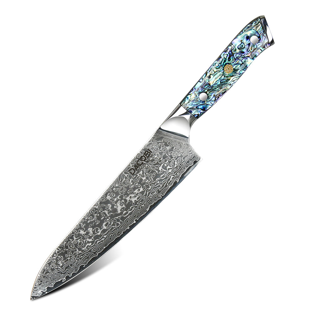 Професионални ножове, Дамаска стомана, D3