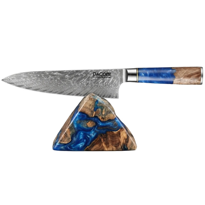 C1 Готварски Нож, 20 cm, Дамаска Стомана