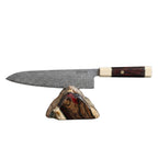 C11 Готварски Нож, 22.9 cm, Дамаска Стомана