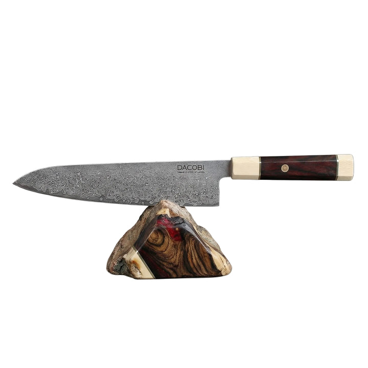 C11 Готварски Нож, 22.9 cm, Дамаска Стомана