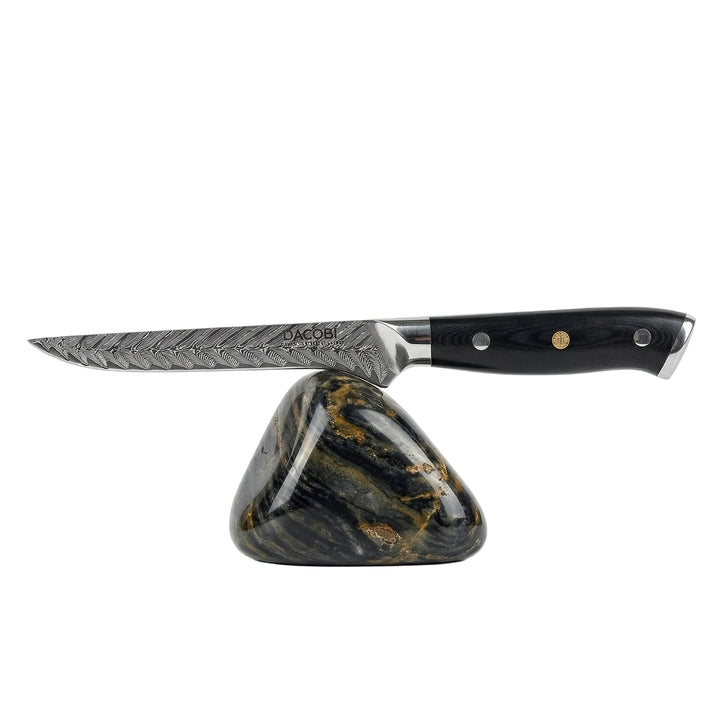 C28 Нож за обезкостяване, 15 cm, Дамаска Стомана