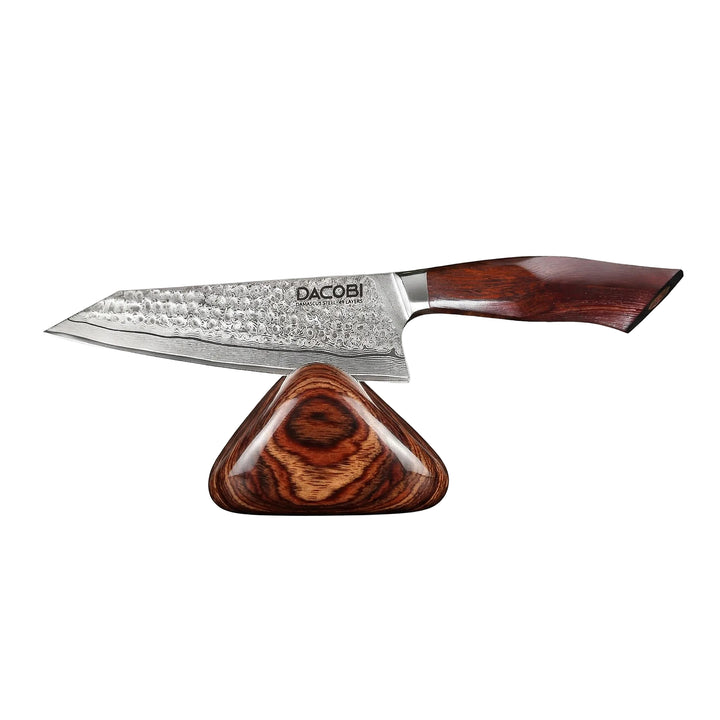 C30 Кухненски Нож Киритсуке, 21 cm, Дамаска Стомана