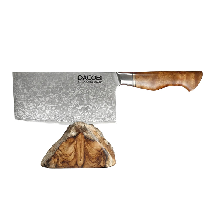 C36 Професионален Сатър, 17 cm, Дамаска стомана