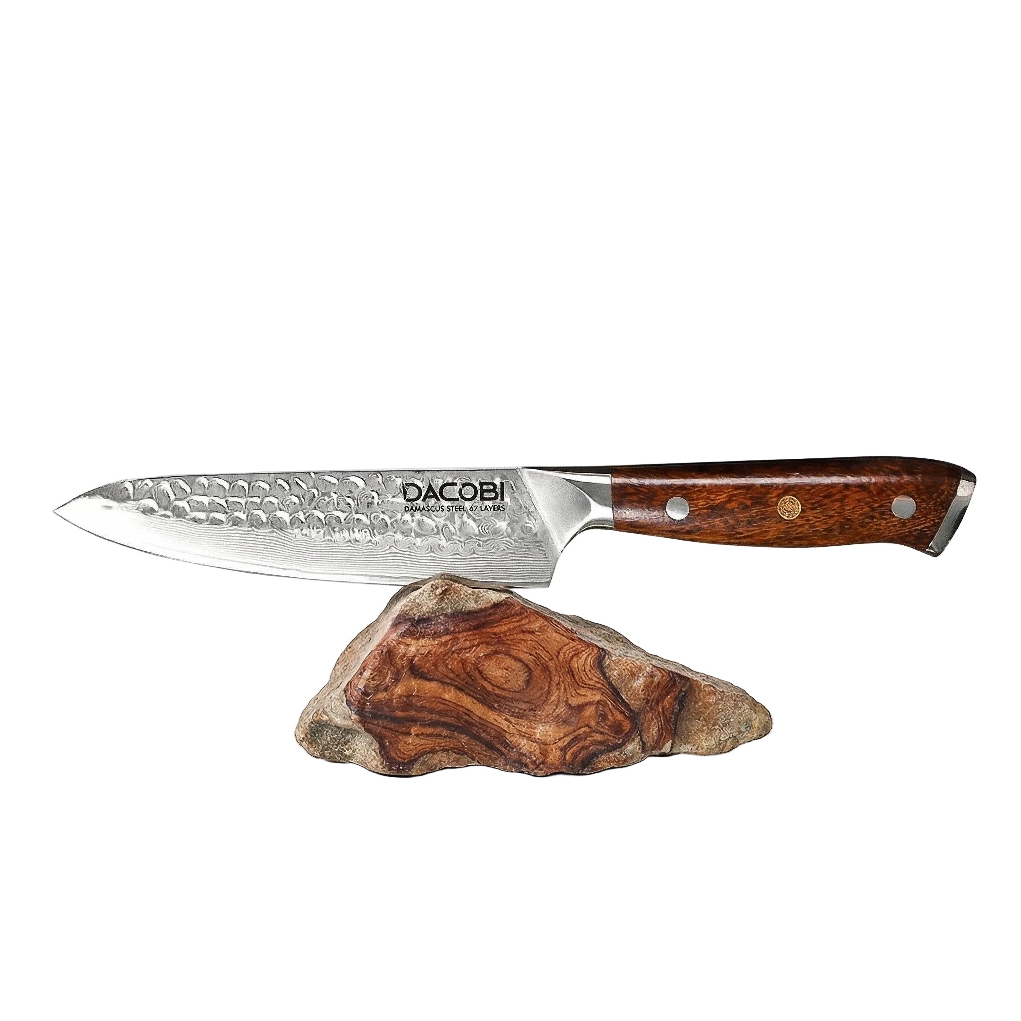 Кухненски Нож C37, 13 cm, Дамаска Стомана