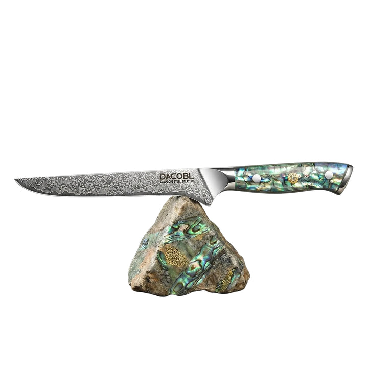 C44 Нож за обезкостяване, 15 cm, Дамаска Стомана