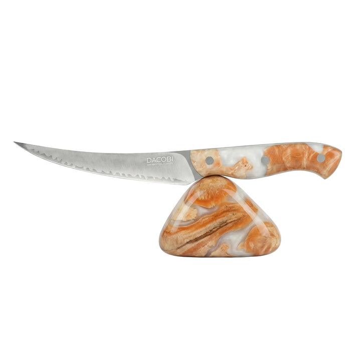 C45 Нож за обезкостяване, 15 cm, Сан Май стомана