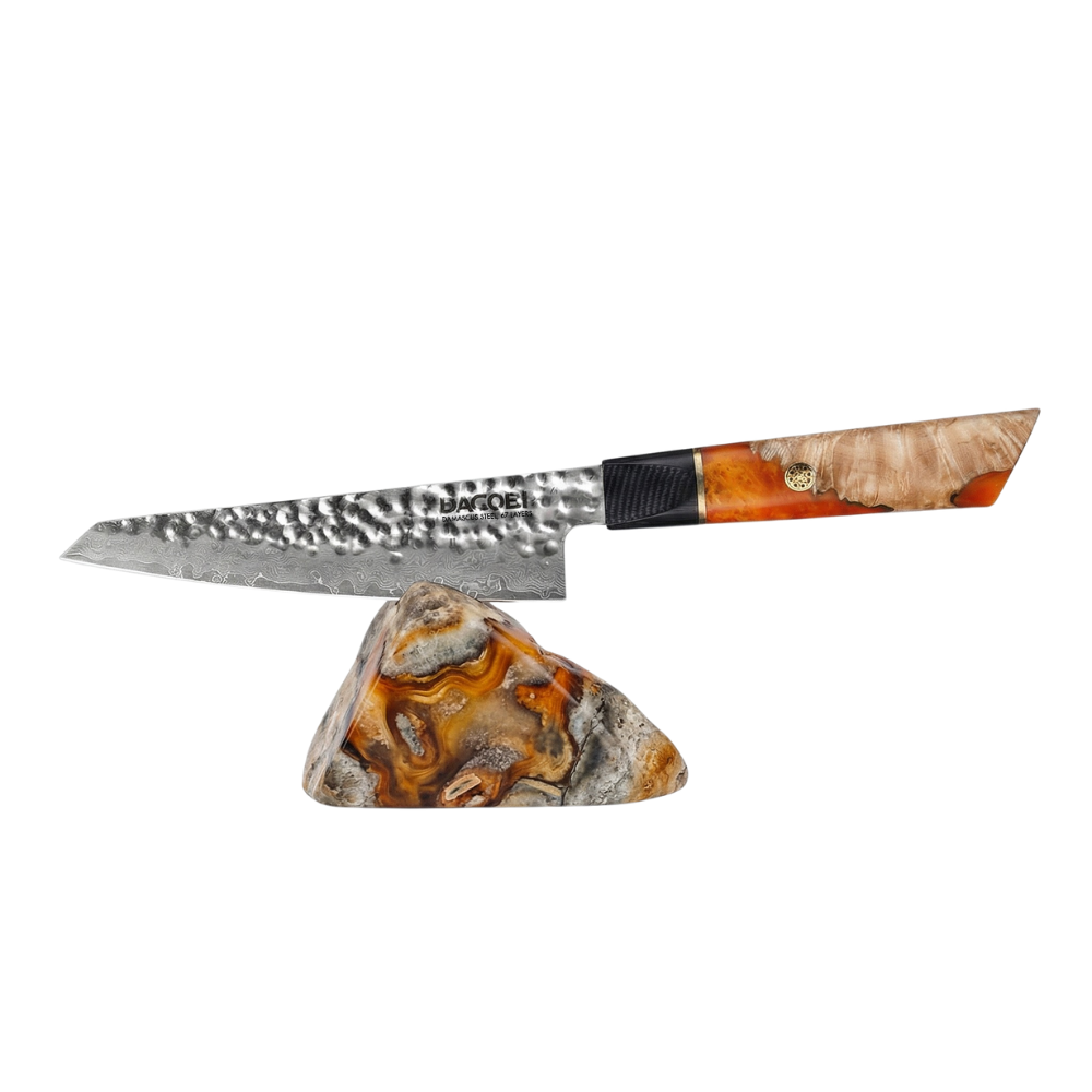 Кухненски Нож C50, 14 cm, Дамаска Стомана