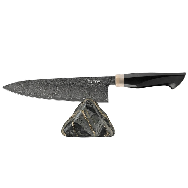 C59 Готварски Нож, 20 cm, Дамаска Стомана