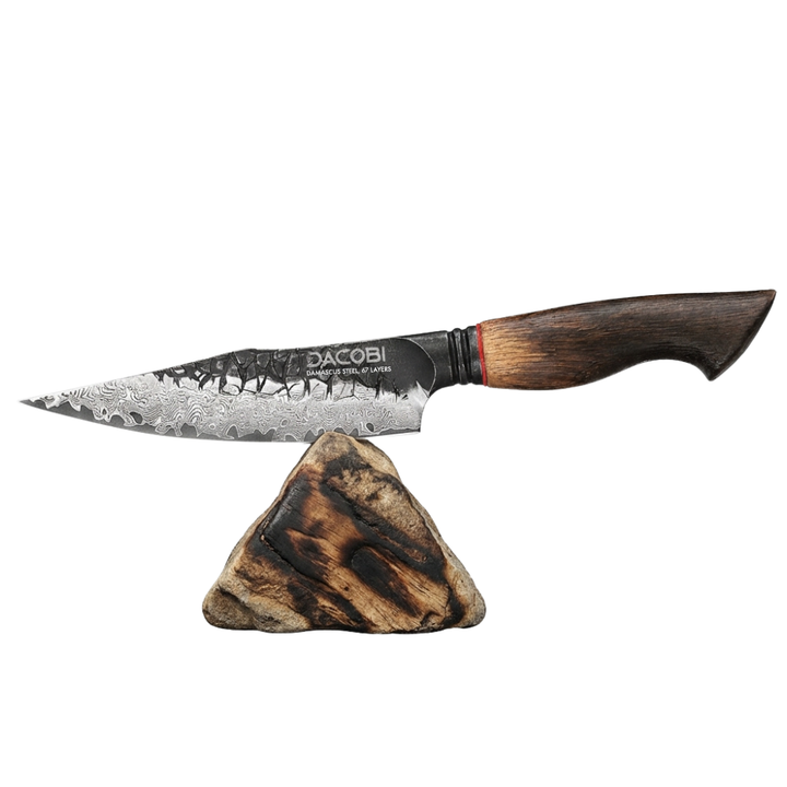 Кухненски Нож C63, 14 cm, Дамаска Стомана