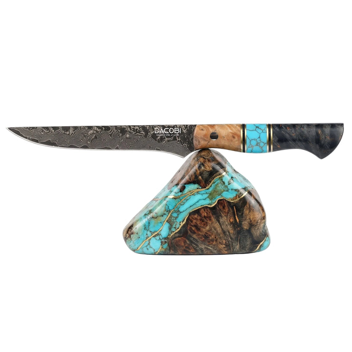 C69 Нож за обезкостяване, 15.6 cm, Дамаска Стомана