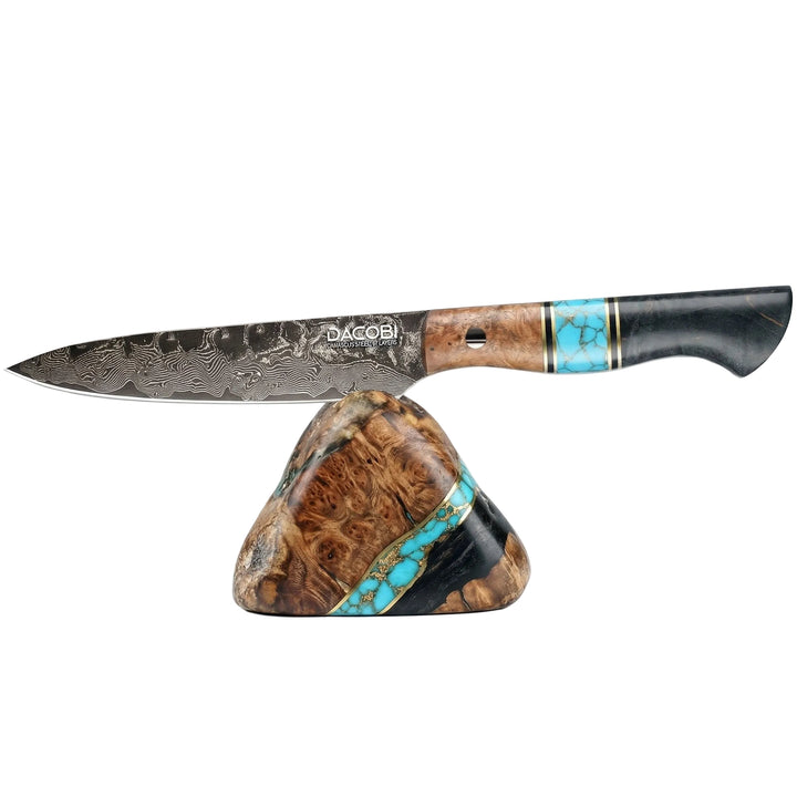 Кухненски Нож C70, 12.8 cm, Дамаска Стомана