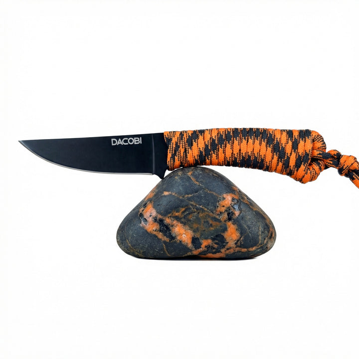 Нож Черна коза