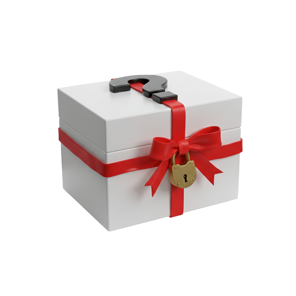 Мистериозен подарък