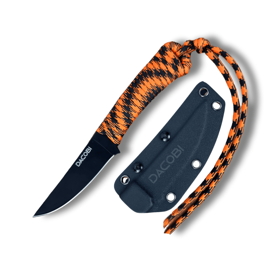 Нож Черна коза