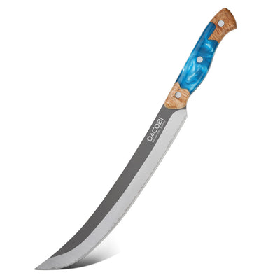C57 Касапски нож, 25 cm, Сан Май стомана, 3 слоя