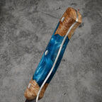 C57 Касапски нож, 25 cm, Сан Май стомана, 3 слоя
