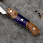 C58 Нож за белене, 9 cm, Сан Май стомана, 3 слоя