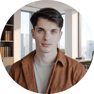 Даниел, съосновател на DACOBI