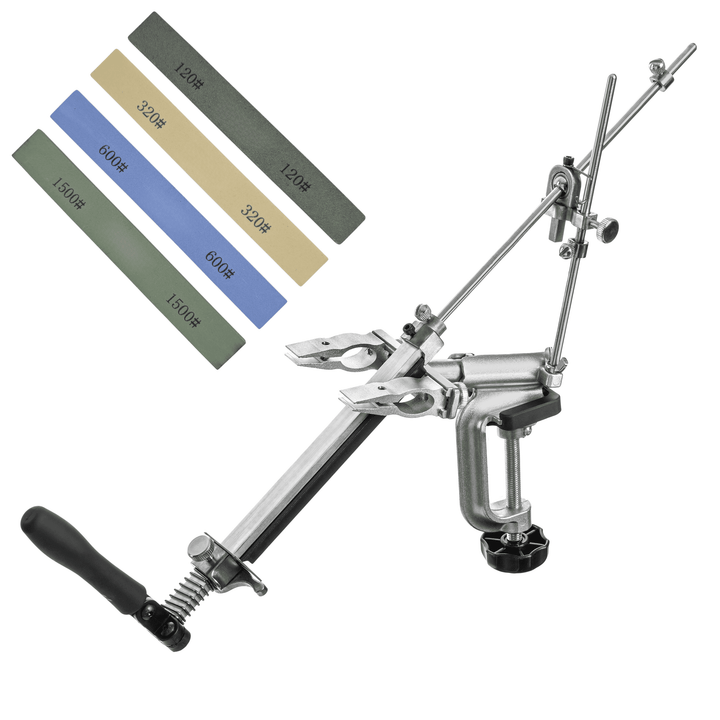 SharpEdge 2.0 - Професионално Устройство За Заточване На Ножове