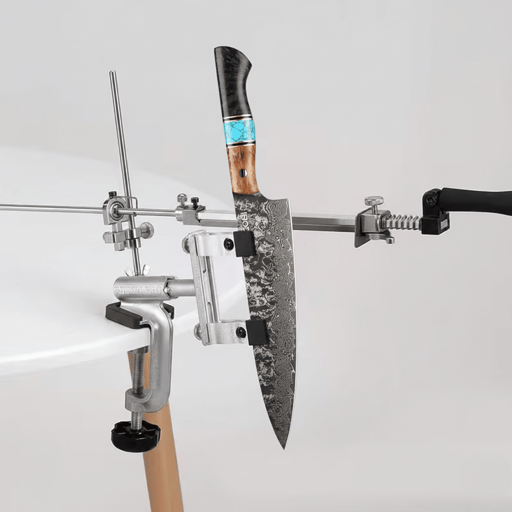 SharpEdge 2.0 - Професионално Устройство За Заточване На Ножове