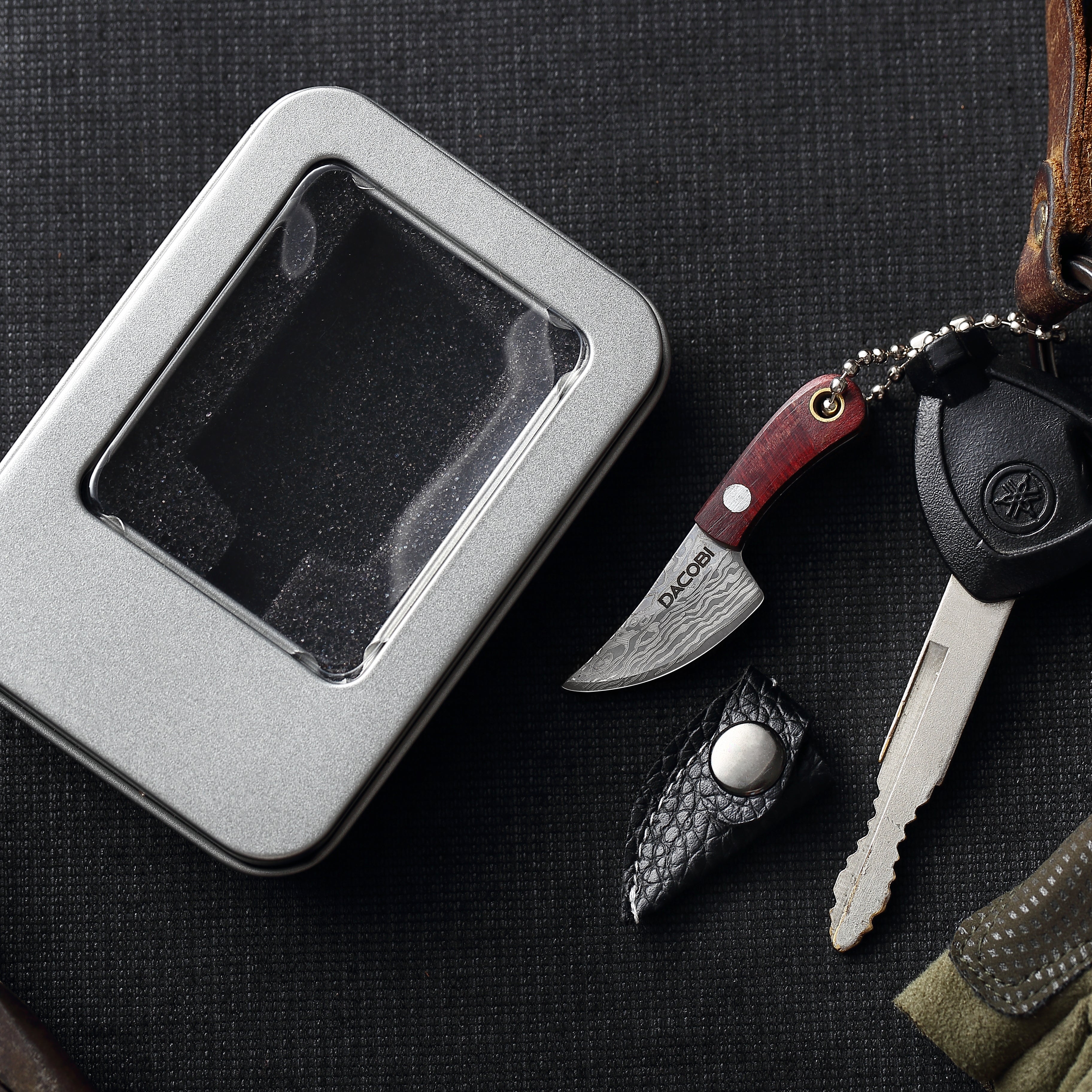 Нож Ключодържател - DACOBI.bg